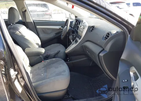 2010 Toyota Matrix S from USA, damaged, VIN 2T1LE4EE7AC014477